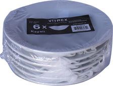 CLR - Vitrex - 6.5'' Bowl ( 250 Ml ) CLR - Vitrex - 6.5'' Bowl ( 250 Ml )