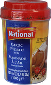 National - Garlic Pickle National - Garlic Pickle