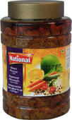 National - Mixed Pickle - Large National - Mixed Pickle - Large