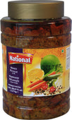 National - Mixed Pickle - Large National - Mixed Pickle - Large