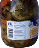 VSO - GiGi - Antipasto - Sweet VSO - GiGi - Antipasto - Sweet