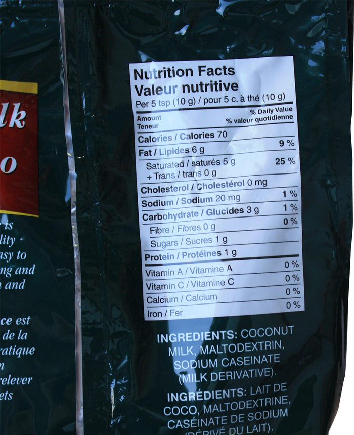 Grace Coconut Milk Powder