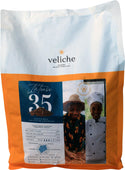 Veliche - Milk Chocolate Callets - 35% Veliche - Milk Chocolate Callets - 35%