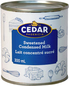 Cedar - Condensed Milk Cedar - Condensed Milk