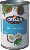 Cedar - Coconut Milk Cedar - Coconut Milk