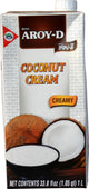 Aroy-D - Coconut Cream Aroy-D - Coconut Cream