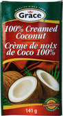 Grace - Pure Creamed Coconut Grace - Pure Creamed Coconut