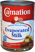 Carnation - Evaporated Milk Carnation - Evaporated Milk