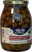 CLR - GiGi - Olives - Cracked Calabrese CLR - GiGi - Olives - Cracked Calabrese