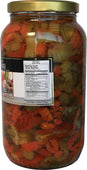 Dora - Vegetable Antipasto - in Oil Dora - Vegetable Antipasto - in Oil