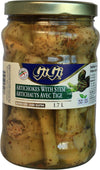 GiGi - Artichokes - w/Stem GiGi - Artichokes - w/Stem