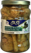 GiGi - Artichokes - w/Stem GiGi - Artichokes - w/Stem