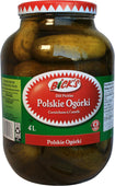 Bick's - Polski Ogorki Dill Pickles Bick's - Polski Ogorki Dill Pickles