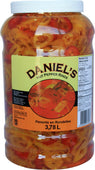 Daniel's - Hot Banana Pepper Rings Daniel's - Hot Banana Pepper Rings