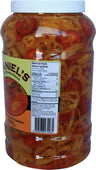 Daniel's - Hot Banana Pepper Rings Daniel's - Hot Banana Pepper Rings