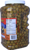 Unico - Olives - Manzanilla - Stuffed - 4 Lt Unico - Olives - Manzanilla - Stuffed - 4 Lt
