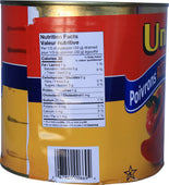 Unico - Peppers - Whole - Roasted Unico - Peppers - Whole - Roasted