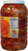 Delsol - Hot Banana Pepper Rings Delsol - Hot Banana Pepper Rings