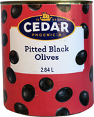 Esma - Olives - Black - Pitted Esma - Olives - Black - Pitted