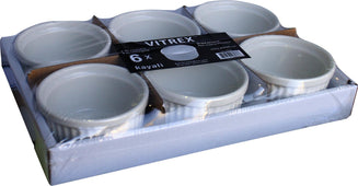 Kayali - Ramekin/Sauce Cup - Vitrex - 4oz - 118ml - 3.25 Kayali - Ramekin/Sauce Cup - Vitrex - 4oz - 118ml - 3.25