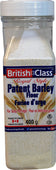 British Class - Patent Barley Flour British Class - Patent Barley Flour