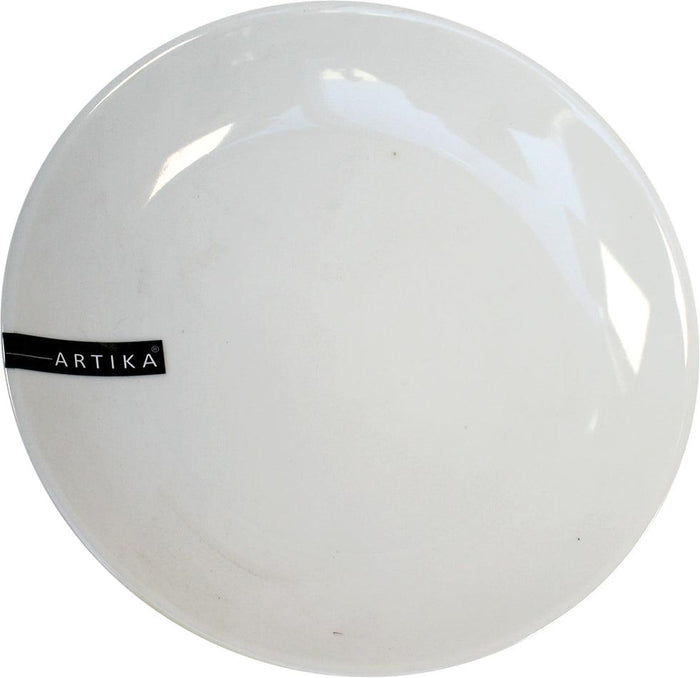 Artika Coupe White Plate - 8