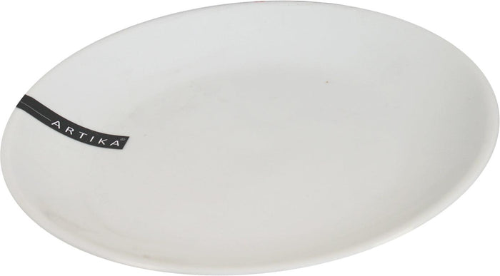Artika Coupe White Plate - 8