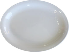 CLR - Browne - Oval Platter 9 3/4 CLR - Browne - Oval Platter 9 3/4