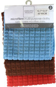Heropo - Microfibre Multi-Purpose Cloth - 3 PCS - 40x48cm Heropo - Microfibre Multi-Purpose Cloth - 3 PCS - 40x48cm