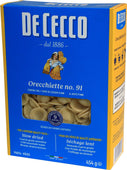 DeCecco - Orecchiette no. 91 DeCecco - Orecchiette no. 91