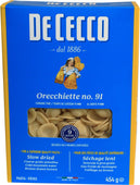 DeCecco - Orecchiette no. 91 DeCecco - Orecchiette no. 91