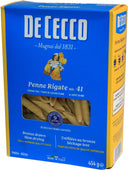 DeCecco - Pasta - Penne Rigate - #41 DeCecco - Pasta - Penne Rigate - #41