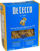 CLR - DeCecco - Penne Piccole Rigate no. 177 CLR - DeCecco - Penne Piccole Rigate no. 177