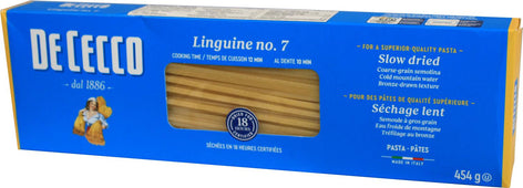 DeCecco - Pasta - Linguine - #7 DeCecco - Pasta - Linguine - #7