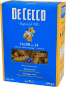 DeCecco - Pasta - Fusilli - #34 DeCecco - Pasta - Fusilli - #34