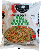 Ching's - Just Soak - Veg. Hakka Noodles Ching's - Just Soak - Veg. Hakka Noodles