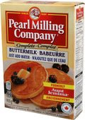 Pearl Milling - Pancake Mix - Complete Buttermilk Pearl Milling - Pancake Mix - Complete Buttermilk