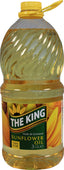 The King - Sunflower Oil The King - Sunflower Oil