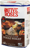 Five Rose - Flour - Five Rose - Whole Wheat Five Rose - Flour - Five Rose - Whole Wheat