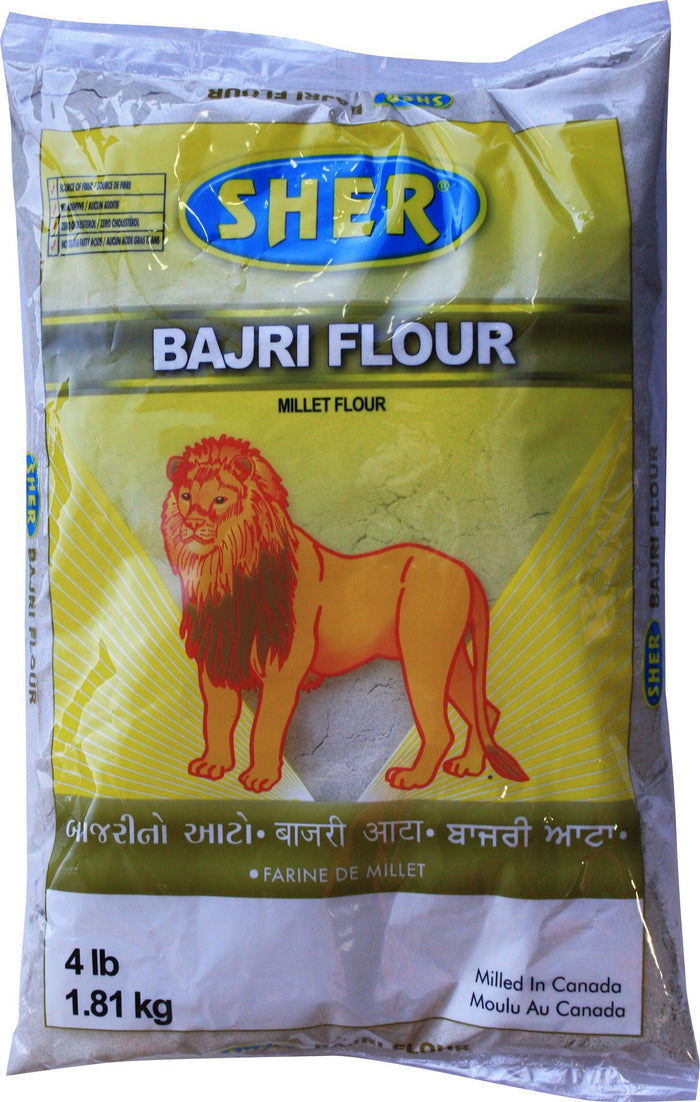 VSO - Brar - Flour - Bajri