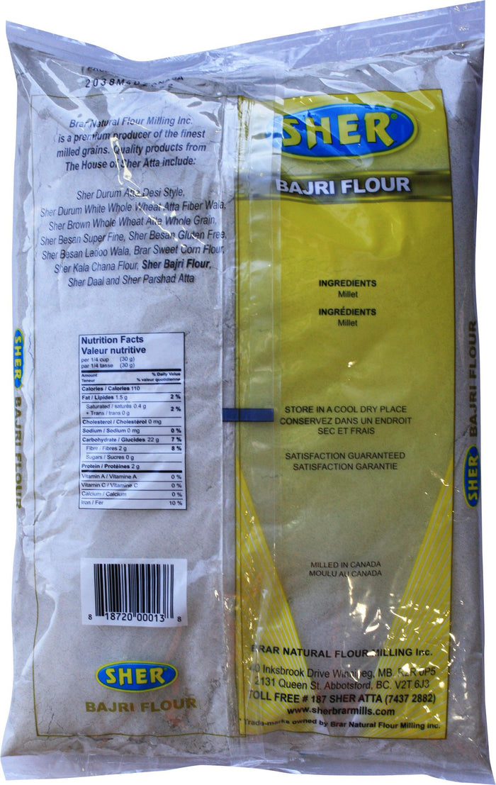 VSO - Brar - Flour - Bajri