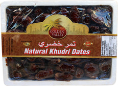 Golden Valley - Natural Khudri Dates Golden Valley - Natural Khudri Dates