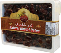 Golden Valley - Natural Khudri Dates Golden Valley - Natural Khudri Dates