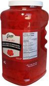 Cibona - Red Maraschino Cherry Halves Cibona - Red Maraschino Cherry Halves