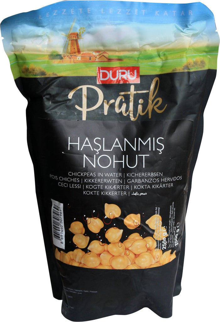 CLR - Duru - Chick Peas in Water