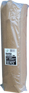 Eco-Craze - #1 Kraft Paper Fold Box - PFB01-K