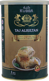 CLR - Kubba - Taj Alsultan - Pure Vegetable Fat - Ghee - 1kg