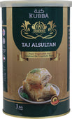 CLR - Kubba - Taj Alsultan - Pure Vegetable Fat - Ghee - 1kg CLR - Kubba - Taj Alsultan - Pure Vegetable Fat - Ghee - 1kg