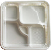 Bento Box w/Lid - HQ-307 Bento Box w/Lid - HQ-307