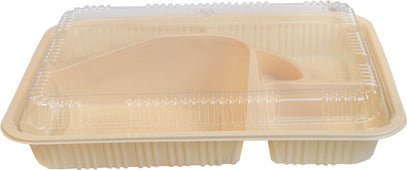 Bento Box w/Lid - HQ-306 Bento Box w/Lid - HQ-306